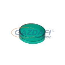 SCHNEIDER ZBW9133 Búra LED világ nygombhoz zöld villanyszerelés