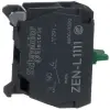 SCHNEIDER ZENL1111 Standard érintkezőblokk N/O tokozathoz