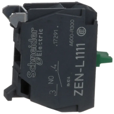SCHNEIDER ZENL1111 Standard érintkezőblokk N/O tokozathoz villanyszerelés