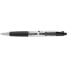 SCHNEIDER Zseléstoll, 0,4 mm, nyomógombos, SCHNEIDER &quot;Gelion +&quot;, fekete toll