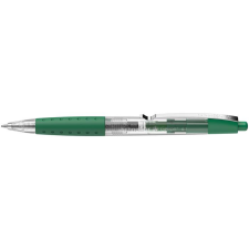 SCHNEIDER Zseléstoll, 0,4 mm, nyomógombos, schneider &quot;gelion +&quot;, zöld 101004 toll