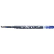 SCHNEIDER Zseléstollbetét, 0,4 mm, SCHNEIDER "Gelion 39", kék tollbetét