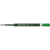 SCHNEIDER Zseléstollbetét, 0,4 mm, SCHNEIDER "Gelion +", zöld