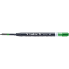 SCHNEIDER Zseléstollbetét, 0,4 mm, SCHNEIDER &quot;Gelion 39&quot;, zöld tollbetét