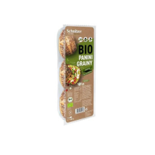 Schnitzer Schnitzer bio gluténmentes panini magvas 188 g reform élelmiszer