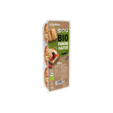 Schnitzer Zabos panini gluténmentes - bio - 188g pékárú