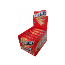 Schoco Bon Kft. Goofree 50g Epres csokoládé és édesség