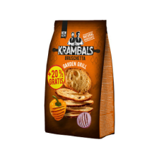 Schoco Bon Kft. Krambals 70g Grillezett zöldség ízű kenyérchips+20% előétel és snack