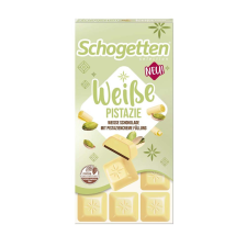  Schogetten Blonde Pisztácia csokoládé - 100g csokoládé és édesség