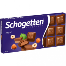  Schogetten Paraline Noisette 100g /15/ csokoládé és édesség