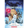 Scholastic A Blood Moon (Snowlands #1) – Collin Fogel (Puha kötésű)