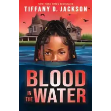 Scholastic Blood in the Water idegen nyelvű könyv