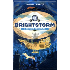 Scholastic Brightstorm: A Sky-Ship Adventure | Vashti Hardy egyéb könyv