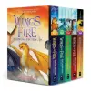 Scholastic BX-WINGS OF FIRE 01 05 SPECIAL BXSET | SUTHERLAND TUI T