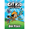 Scholastic Cat Kid Comic Club | Dav Pilkey