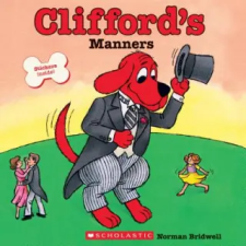 Scholastic Clifford's Manners | Norman Bridwell egyéb könyv