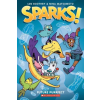 Scholastic Future Purrfect: A Graphic Novel (Sparks! #3)