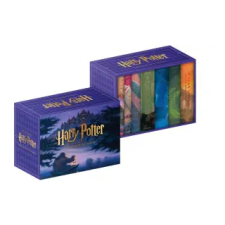 Scholastic Harry Potter Hardcover Boxed Set: Books 1-7 (Slipcase) | ROWLING J K egyéb könyv