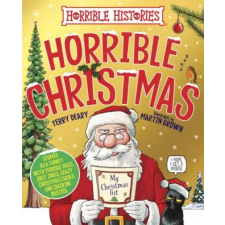 Scholastic Horrible Christmas | Terry Deary egyéb könyv
