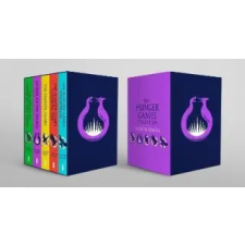 Scholastic Hunger Games Classic 5 Book Paperback Box Set | Suzanne Collins egyéb könyv