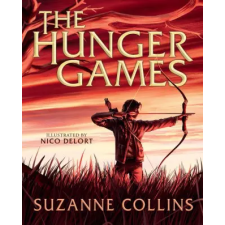 Scholastic Hunger Games: Illustrated Edition | Suzanne Collins egyéb könyv