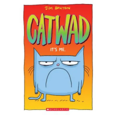 Scholastic It's Me. (Catwad #1) | Jim Benton,Jim Benton egyéb könyv
