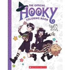 Scholastic Official Hooky Coloring Book | Scholastic egyéb könyv