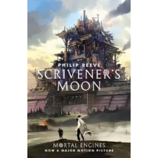 Scholastic Scrivener's Moon | Philip Reeve egyéb könyv