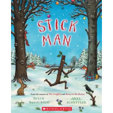 Scholastic Stick Man | Axel Scheffler egyéb könyv