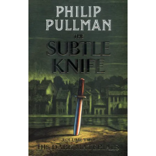 Scholastic Subtle Knife | Philip Pullman egyéb könyv