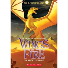Scholastic The Brightest Night | Tui T. Sutherland egyéb könyv