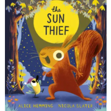 Scholastic The Sun Thief | Nicola Slater idegen nyelvű könyv
