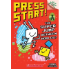 Scholastic The Super Jump Between Worlds!: A Branches Book (Press Start! #17) – Thomas Flintham (Puha kötésű)