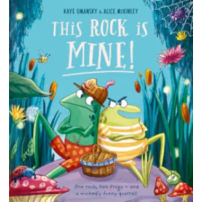 Scholastic This Rock Is Mine (PB) | Alice McKinley egyéb könyv