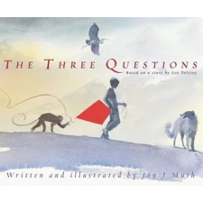 Scholastic Three Questions | Jon J Muth egyéb könyv