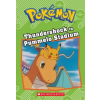 Scholastic Thundershock in Pummelo Stadium (Pokémon: Chapter Book) | Tracey West