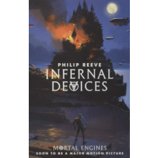 Scholastic UK Infernal devices idegen nyelvű könyv