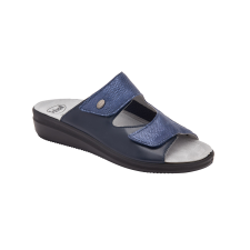  Scholl Antonia Elastic Sötétkék, 38 női papucs