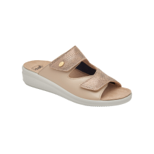  Scholl Antonia Elastic Taupe, 41 női papucs