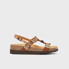  Scholl Bogotà Sandal Barna, 37 női szandál