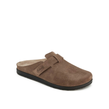 Scholl Elio Strap Barna 41 Férfi Papucs férfi papucs