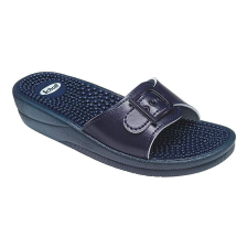 Scholl Fitness New Massage papucs - kék gyógypapucs