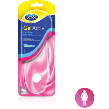 Scholl GelActiv Talpbetétek lapos talpú gyógyászati segédeszköz