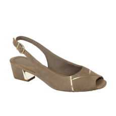  SCHOLL GLORIA NŐI SZANDÁL TAUPE - 37