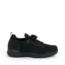  Scholl Jump Sock félcipő - fekete