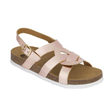  Scholl Kid Sandy - bronz gyógypapucs