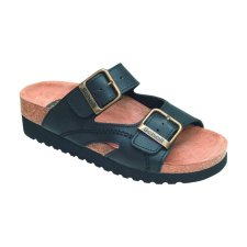  Scholl Moldava Wedge AD Halványkék, 40 női papucs