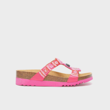 Scholl New Bogotà Wedge Fukszia, 36 női papucs