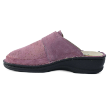 Scholl Roberta F30923-1609 női bioprint roze bőr klumpa 07173 női papucs