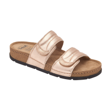  Scholl Samoa 2 Straps Rózsaszín arany, 37